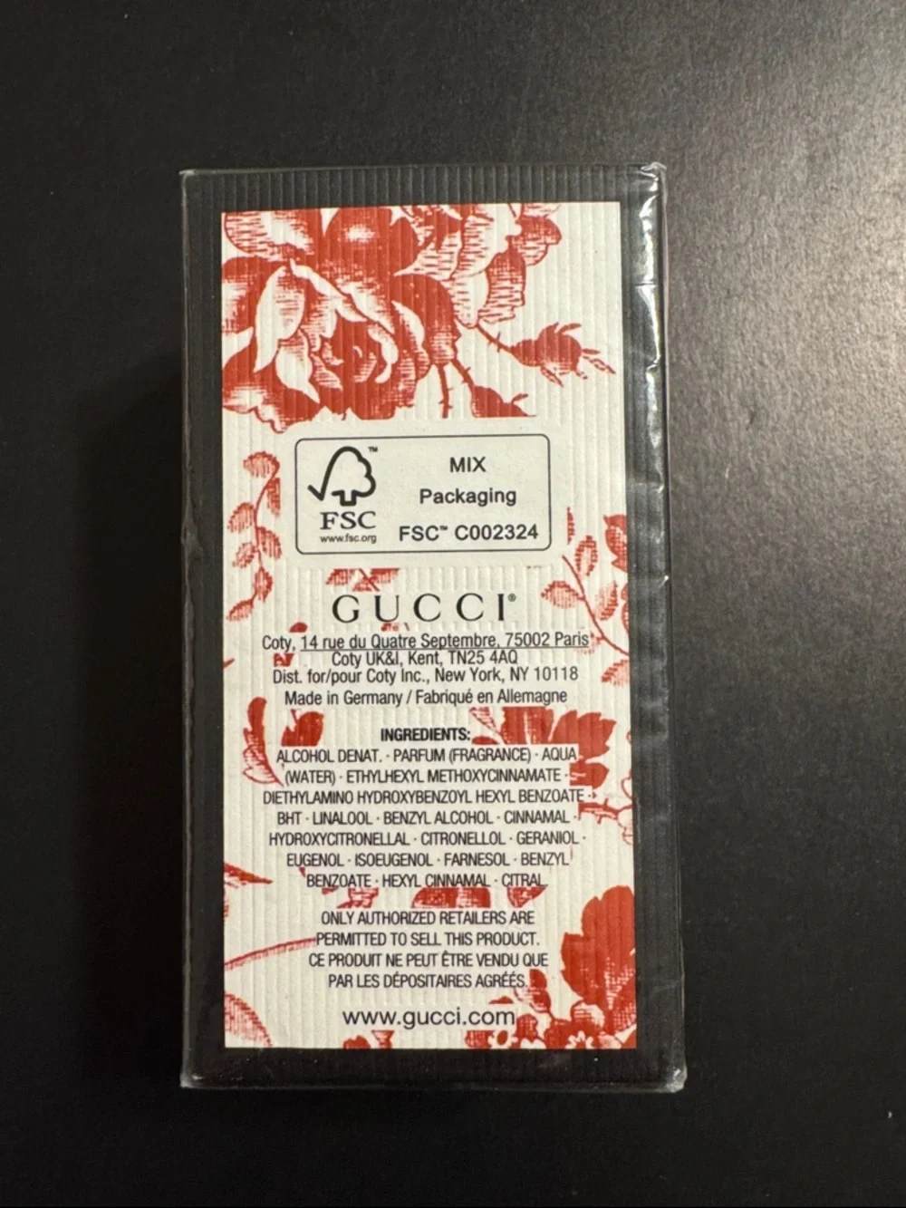 Gucci Bloom Eau de Parfum 30ml New Sealed - Picture 2 of 3